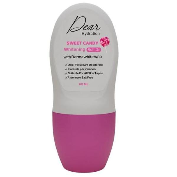 Dear Sweet Candy Whitening Roll-on
