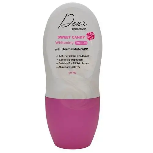 Dear Sweet Candy Whitening Roll-on