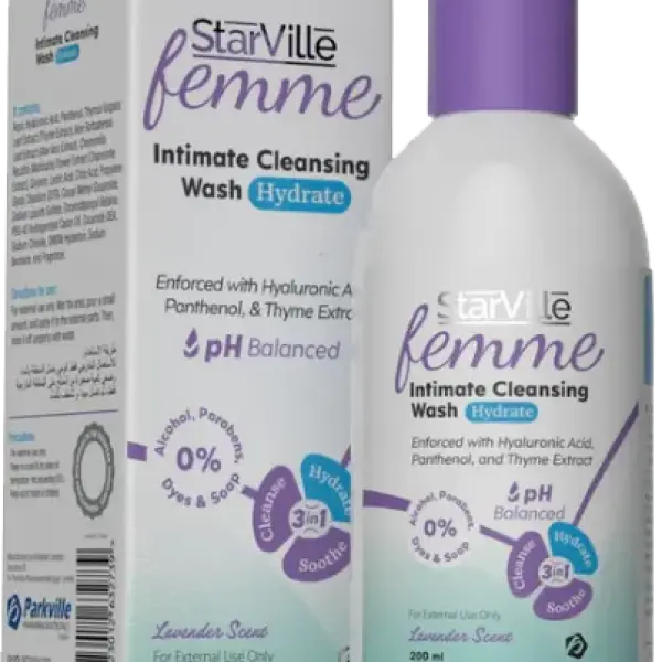 Starville Hydrate Femme Gel
