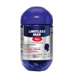 LIMITLESS MAN MAX 100 TABS.