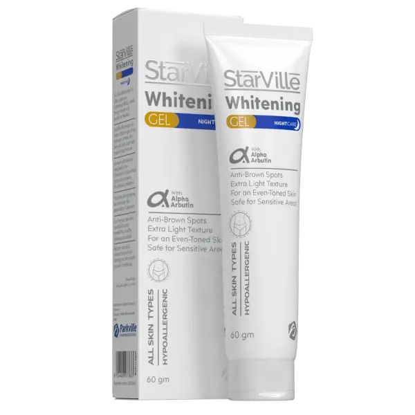 Starville Whitening Night Gel