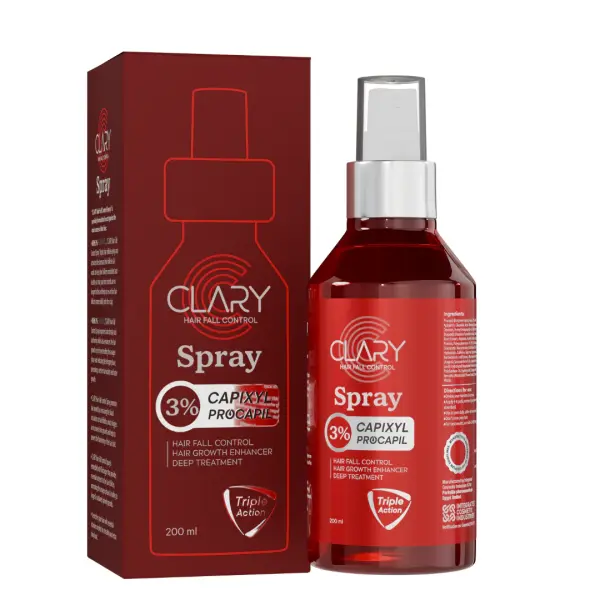 Clary Hair Spray