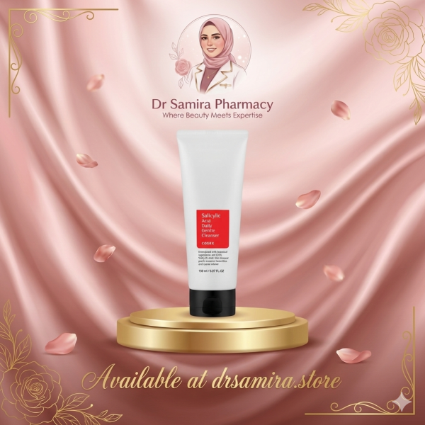 Cosrx Salicylic Acid cleanser