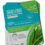Starville Acne Prone Skin Sheetmask
