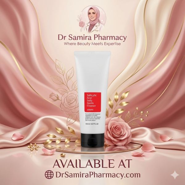 Cosrx Salicylic Acid cleanser