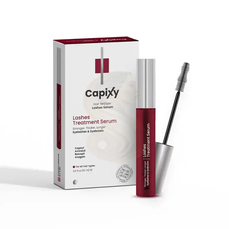 Capixy Lashes Treatment Serum