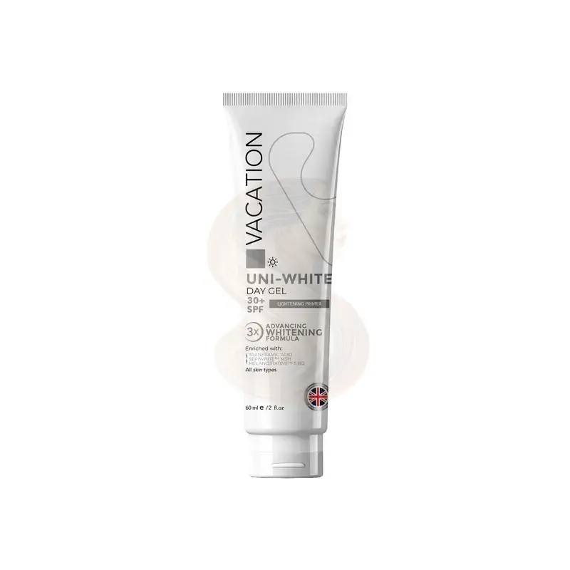 Vacation Uni-white Day Gel