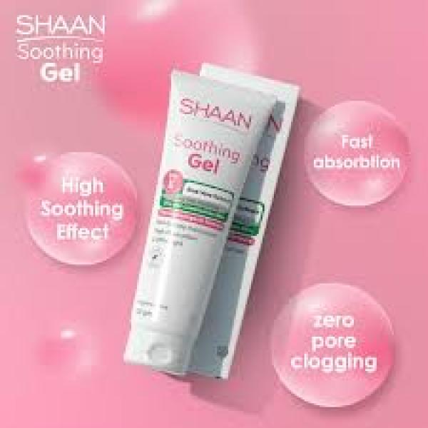 Shaan Soothing Gel 200 gm