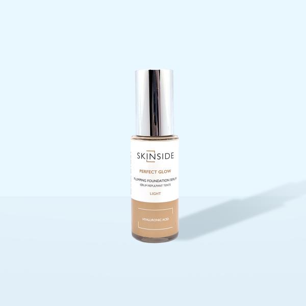 Hyaluronic Acid Foundation Serum ( Light )