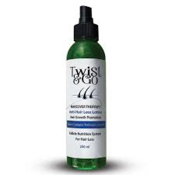 Twist & Go Anti-hair Loss Lotion 1+1