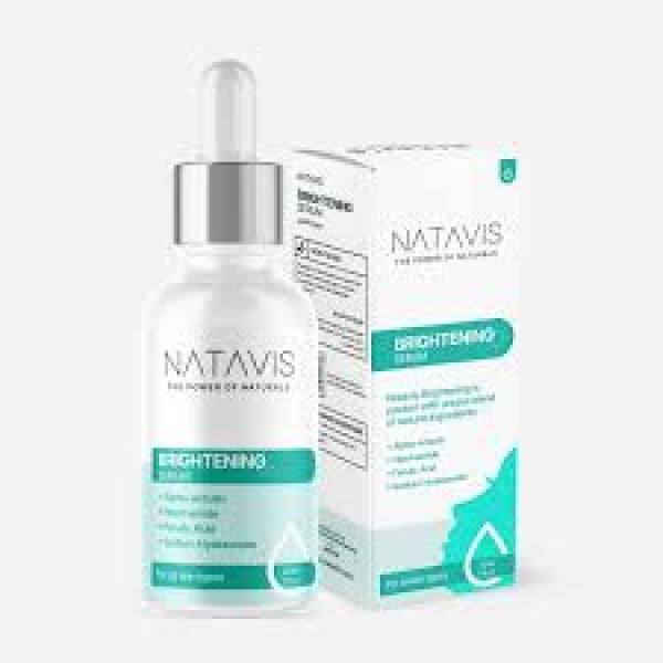 Natavis Brightening Serum