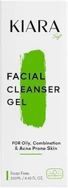 Kiara Facial Cleanser for Oily Skin