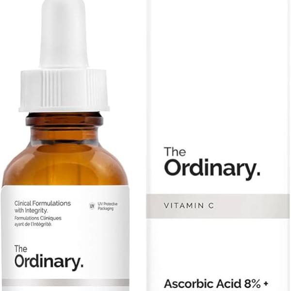 The Ordinary Ascorbic Acid + Alpha-Arbutin Serum
