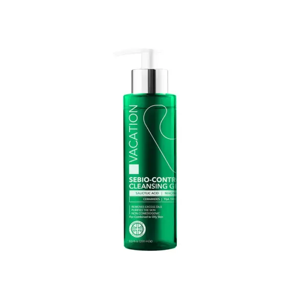 Vacation Sebio-control Cleansing Gel