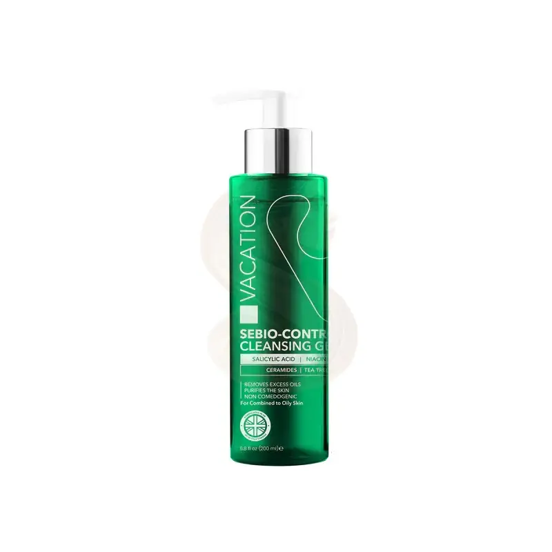 Vacation Sebio-control Cleansing Gel