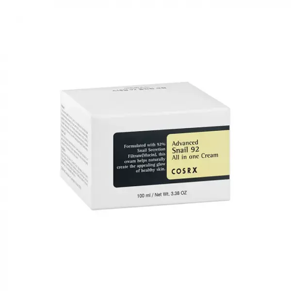 Cosrx Advanced Snail 92 cream