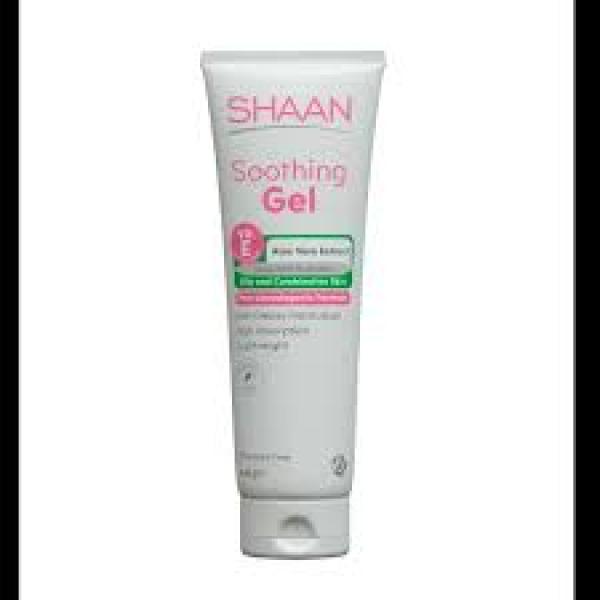 Shaan Soothing Gel 60 gm