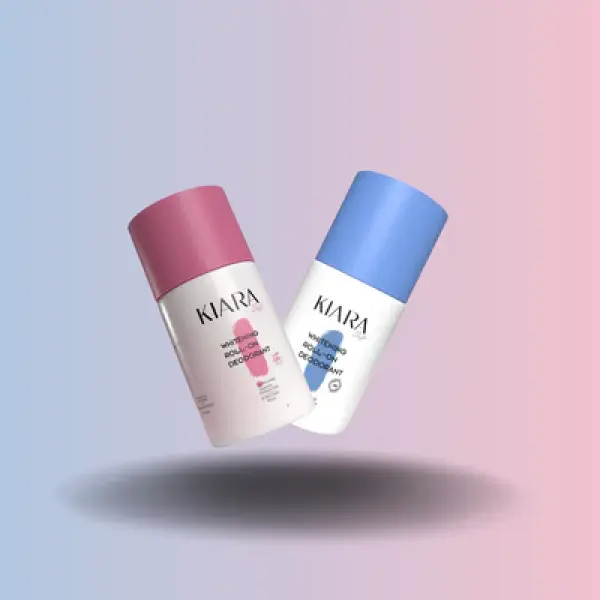 Kiara Roll-On Deodorant