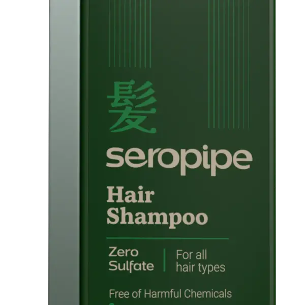 Seropipe Hair Shampoo