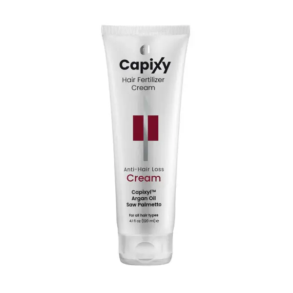 Capixy Hair Fertilizer Cream