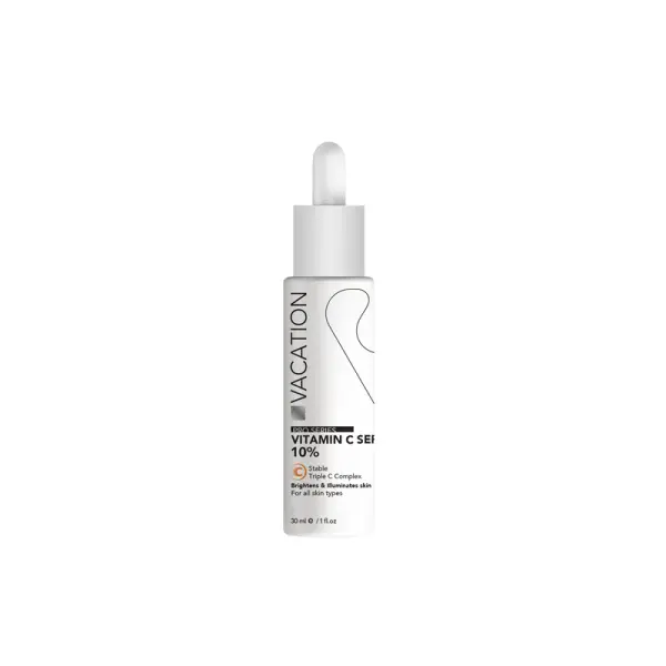 Vacation Vitamin C Face serum