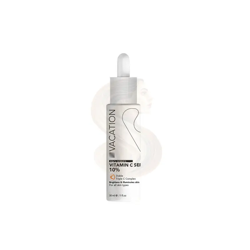 Vacation Vitamin C Face serum