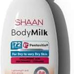 Shaan VanillaCoconut Body Milk 300 ml