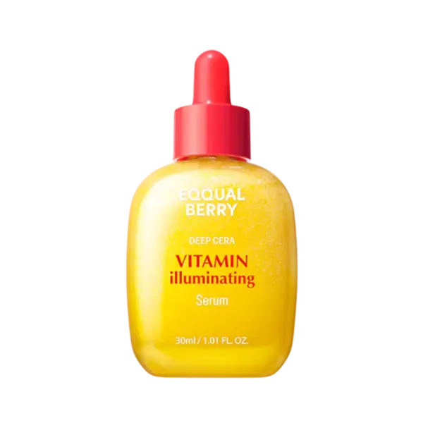EQQUALBERRY VITAMIN ILLUMINATING Serum