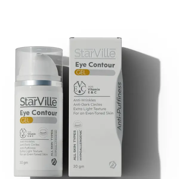 Starville Eye Contour Gel