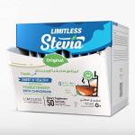 LIMITLESS STEVIA ORIGINAL 50 STICKS
