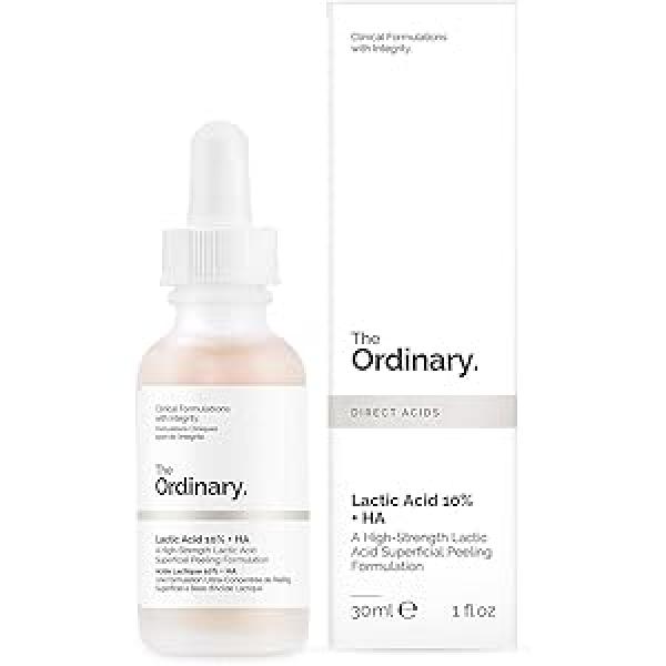 The Ordinary Lactic Acid 10% Serum