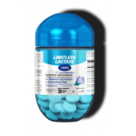 LIMITLESS LACTASE 12000 - 30 CHEW. TABS.