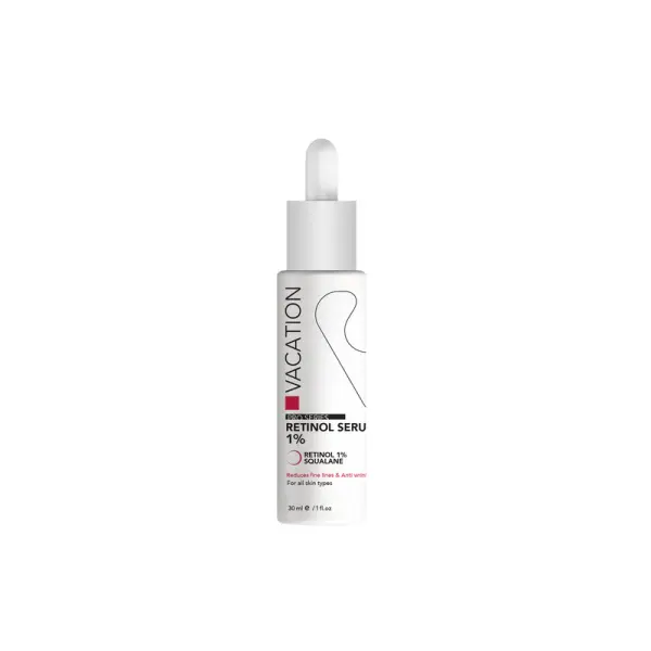 Vacation Retinol Face Serum