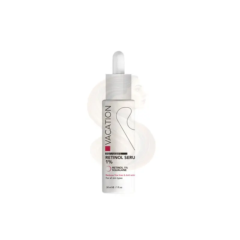 Vacation Retinol Face Serum
