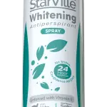 Starville Whitening Anti-perspirant Fresh Breeze spray