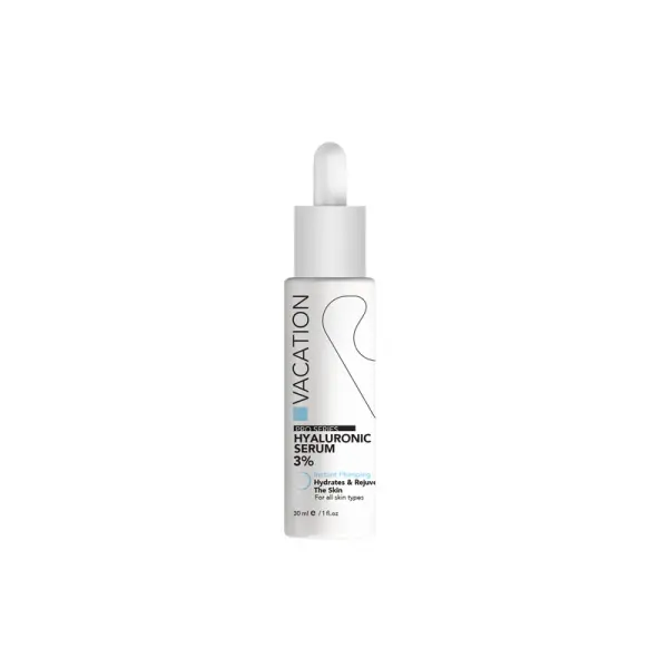 Vacation Hyaluronic-acid Face Serum