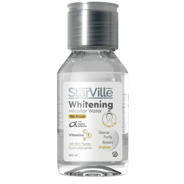 Starville Whitening Micellar Water 100 ml