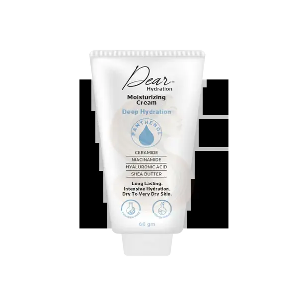Dear moisturizing Cream 60ml 1+1
