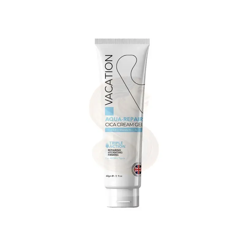 Vacation Aqua-Repair Cica Cream-Gel