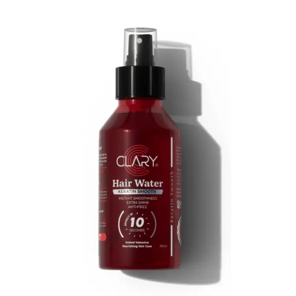 Clary Hair Water
