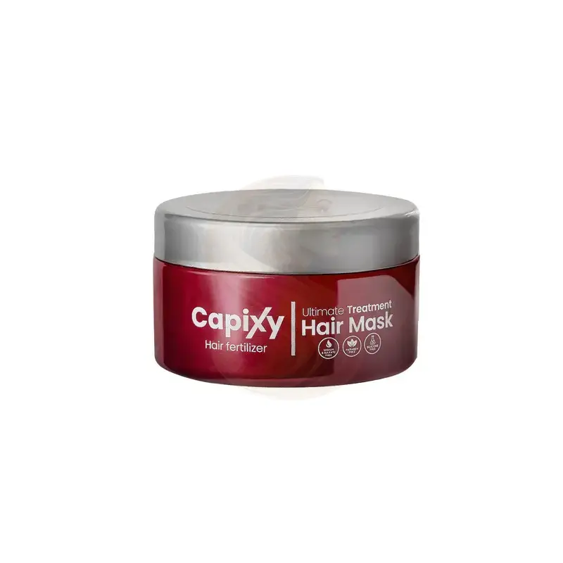 Capixy Hair Mask