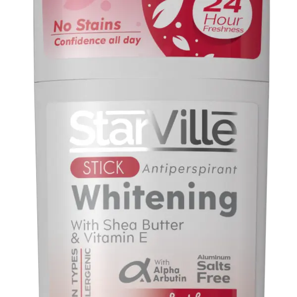 Starville Stick Whitening Red Berry