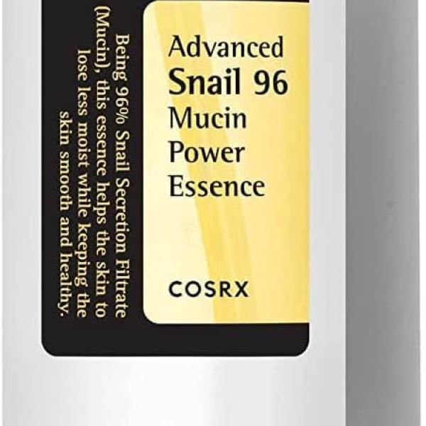 Cosrx Advanced Snail 96 Mucin Power essence