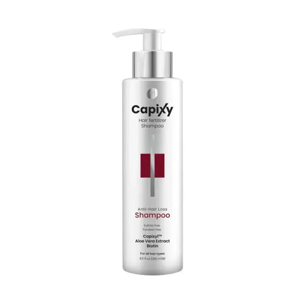 Capixy Anti-hair Loss Shampoo
