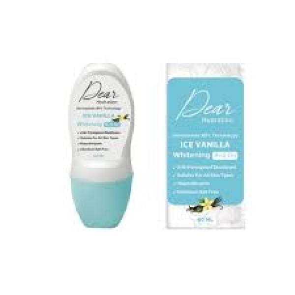 Dear Ice Vanilla Whitening Roll-on