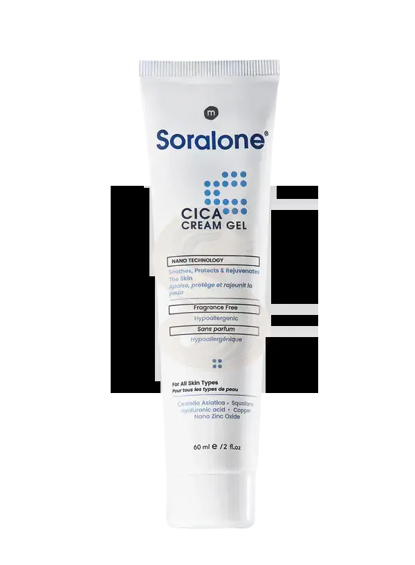 Soralone Cica Cream Gel