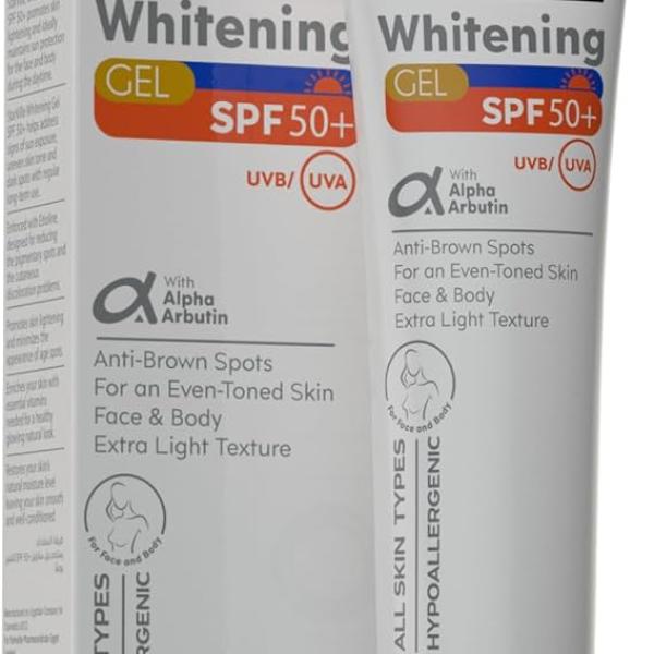 Starville spf50+ Whitening Gel