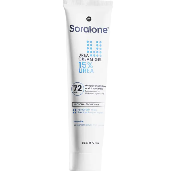 Soralone Urea Cream Gel