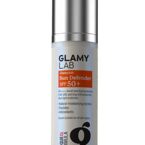 Glamy Lab Sun Defender spf50+