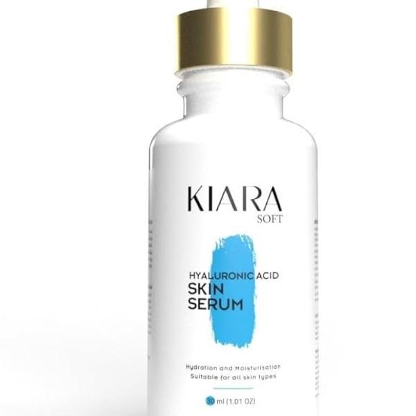 Kiara Hyaluronic Acid Serum